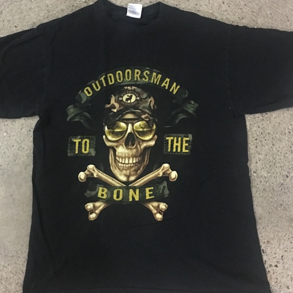 Outdoorsman T-shirt